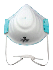 Particle Respirator Face Mask - Box Of 20